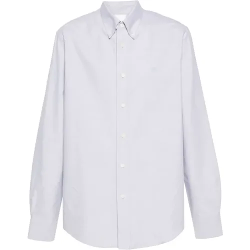 Grey Shirts for Men , male, Sizes: XL, L - Givenchy - Modalova