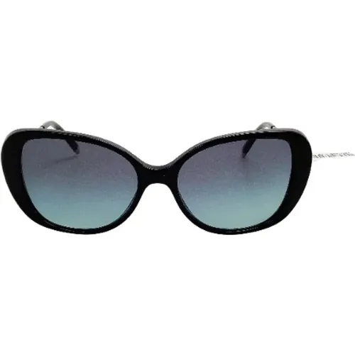 Oversized Gradient Sunglasses , female, Sizes: ONE SIZE - Tiffany & Co. Pre-owned - Modalova