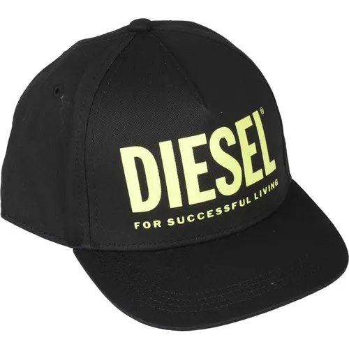 Stylischer Hut für Männer und Frauen - Diesel - Modalova