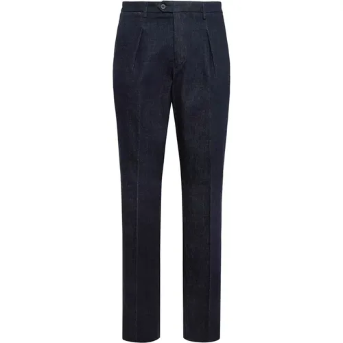 Stretch-Denim-Hose Boggi Milano - Boggi Milano - Modalova