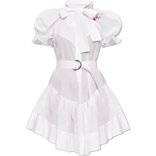 Cotton dress , female, Sizes: XS - Vivienne Westwood - Modalova