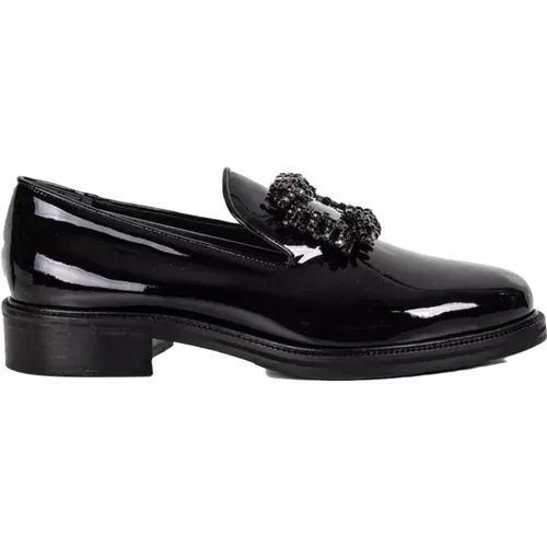 Patent Loafers , female, Sizes: 7 UK - Loriblu - Modalova