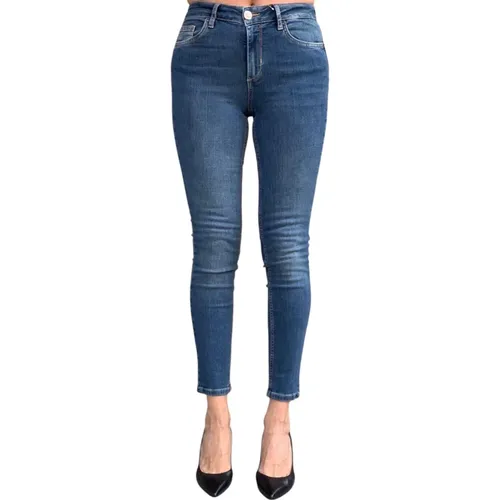 Klassische Denim Jeans für den Alltag , Damen, Größe: W30 - Liu Jo - Modalova