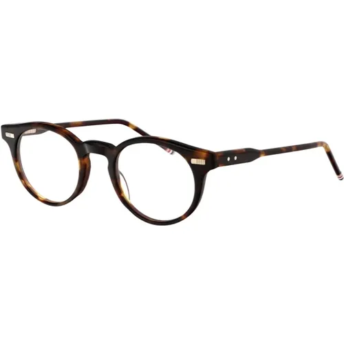 Stylische Optische Brille Ueo404A-G0002 - Thom Browne - Modalova