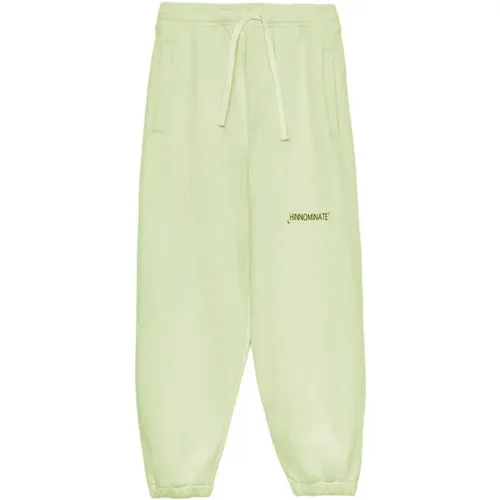 Pastellgrüne Sweatpants Comfort Fit - Hinnominate - Modalova