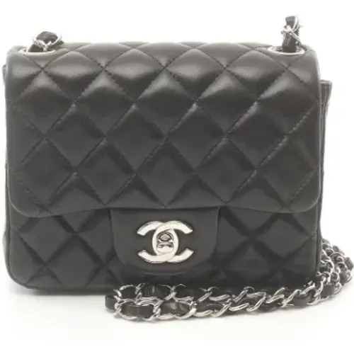 Pre-owned Fabric chanel-bags , female, Sizes: ONE SIZE - Chanel Vintage - Modalova