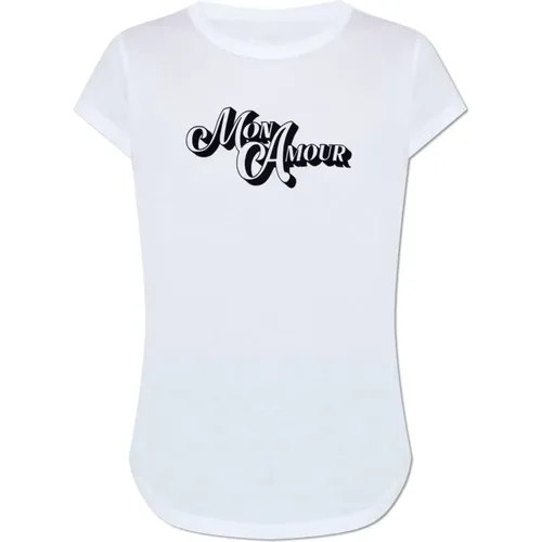 T-Shirt `Woop` , Damen, Größe: L - Zadig & Voltaire - Modalova