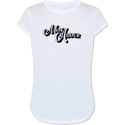 T-Shirt `Woop` , Damen, Größe: M - Zadig & Voltaire - Modalova