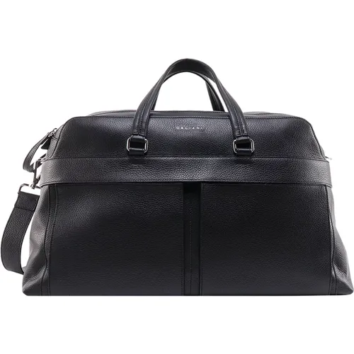 Men Bags Travel Bags , male, Sizes: ONE SIZE - Orciani - Modalova