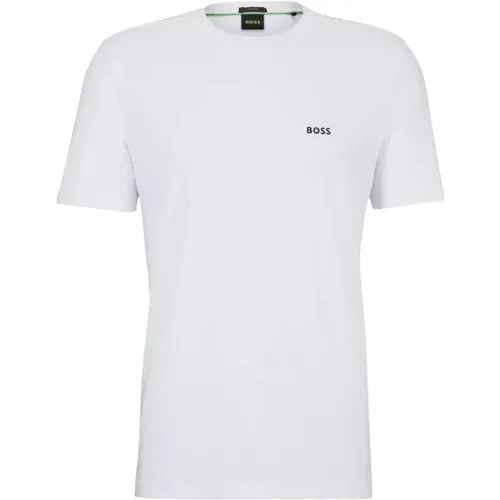 Classic T-Shirt , male, Sizes: XL, L, S - Boss - Modalova
