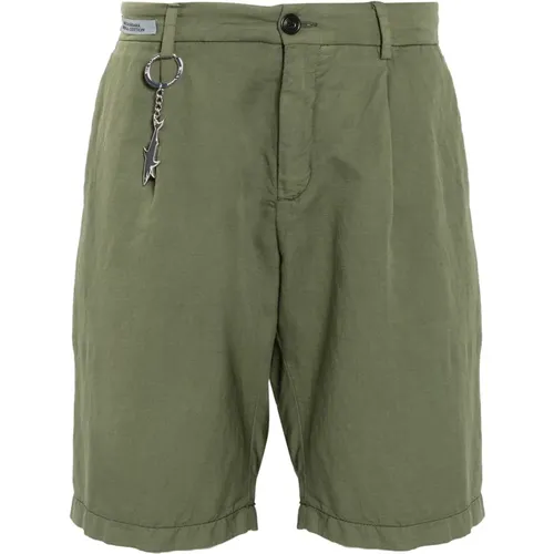 Casual Bermuda Shorts , male, Sizes: XL, 2XL, L - PAUL & SHARK - Modalova