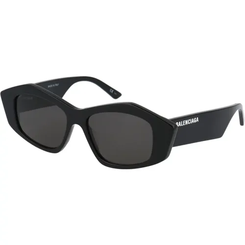 Stylish Sunglasses Bb0106S , female, Sizes: 52 MM - Balenciaga - Modalova