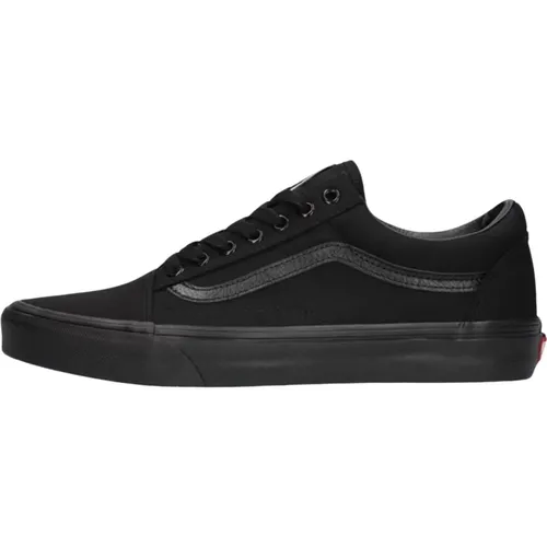 Klassische Niedrige Sneakers , Herren, Größe: 42 1/2 EU - Vans - Modalova