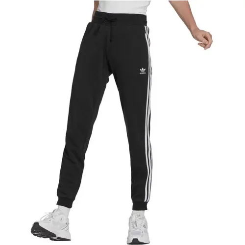 Sweatpants , Damen, Größe: M - Adidas - Modalova