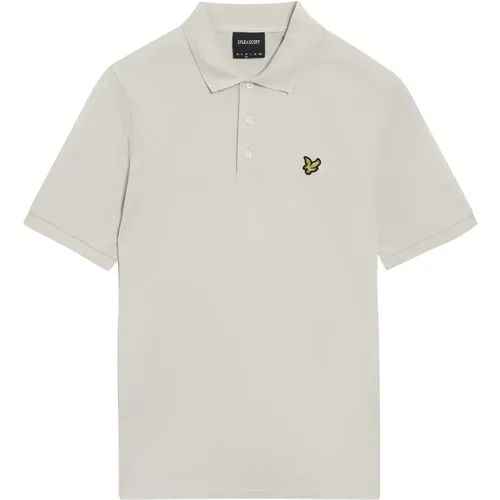 Rally Tipped Polo Shirt , Herren, Größe: S - Lyle & Scott - Modalova