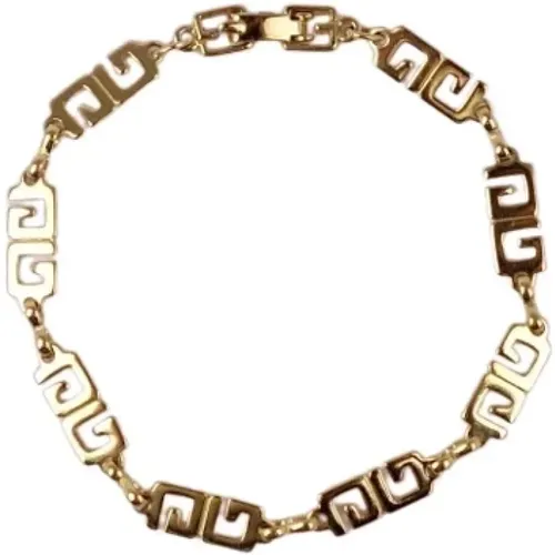 Pre-owned Metal bracelets , female, Sizes: ONE SIZE - Givenchy Pre-owned - Modalova