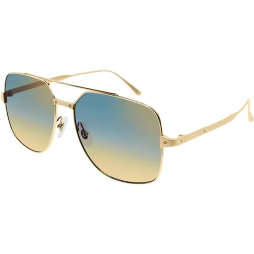 Sonnenbrille, Stilvolles Modell 0329s - Cartier - Modalova