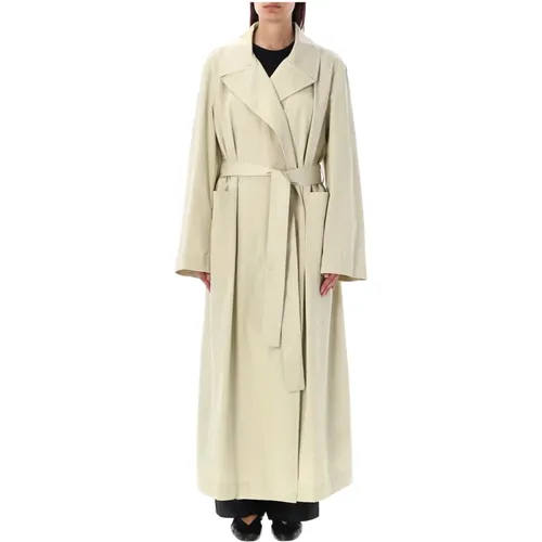Elegant Wrap Trench Coat Róhe - Róhe - Modalova
