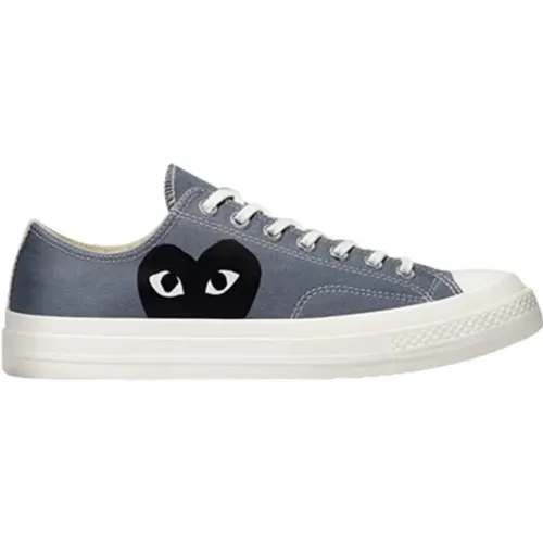 Chuck 70 Graue Sneakers , Herren, Größe: 36 1/2 EU - Comme des Garçons - Modalova