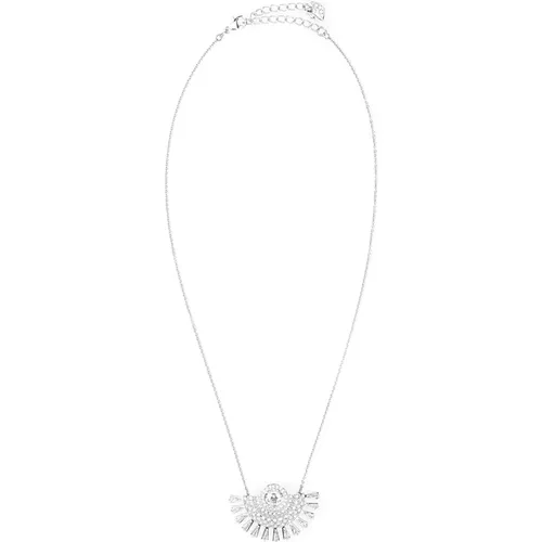 Necklaces , female, Sizes: ONE SIZE - Swarovski - Modalova