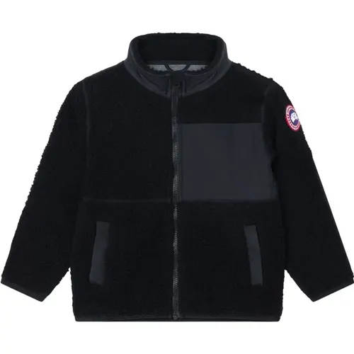 Reißverschluss Cardigan Sweatshirt - Canada Goose - Modalova