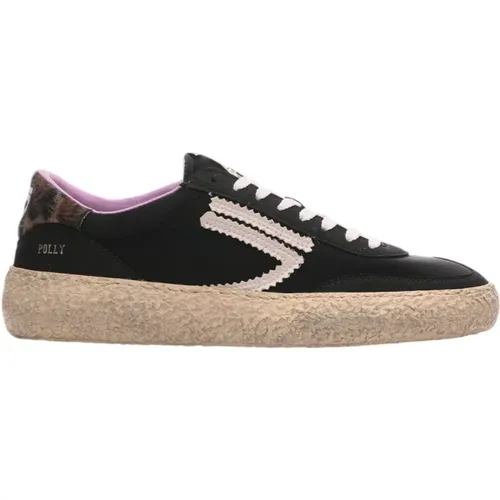 Sneakers Polly , female, Sizes: 3 UK, 5 UK, 8 UK - Puraai - Modalova