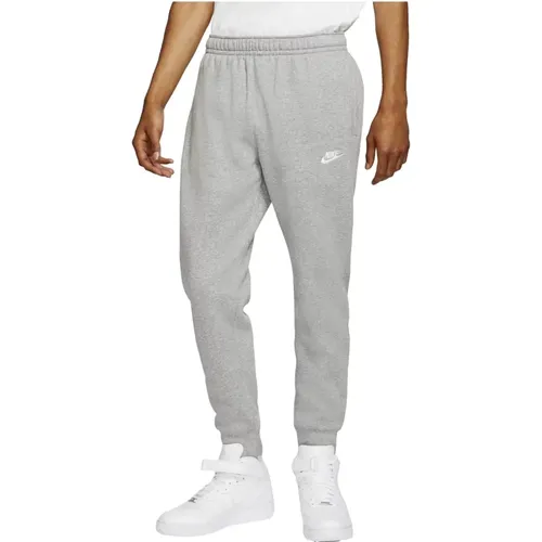 Club Fleece Pants , male, Sizes: XL, L - Nike - Modalova