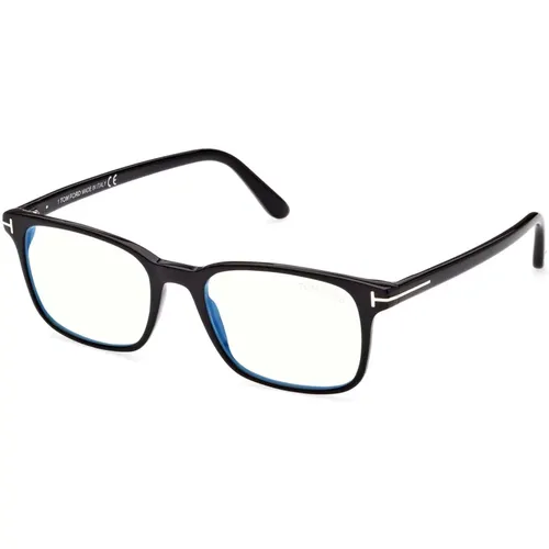 Fashion Eyeglasses Ft5831-B , unisex, Sizes: 54 MM - Tom Ford - Modalova