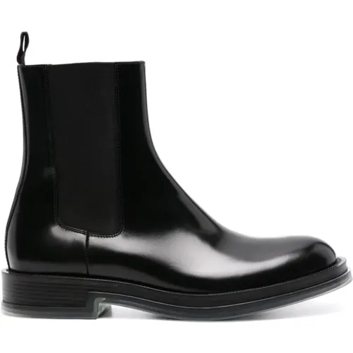Chelsea Float Boots , male, Sizes: 10 UK, 8 UK, 7 UK, 8 1/2 UK, 9 UK - alexander mcqueen - Modalova