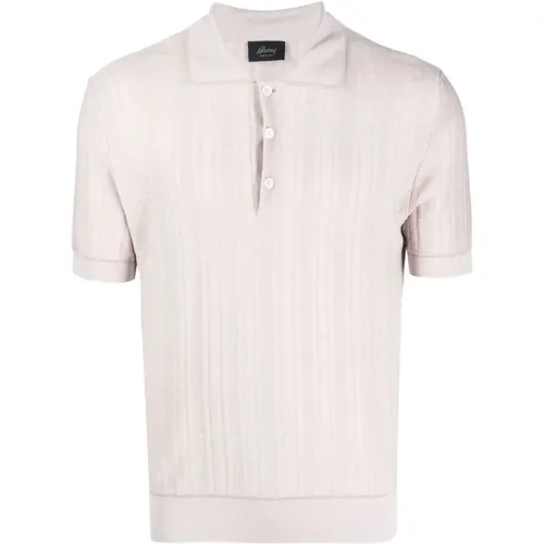 Polo Shirts Brioni - Brioni - Modalova