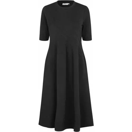 Midi Dresses , female, Sizes: L - Masai - Modalova