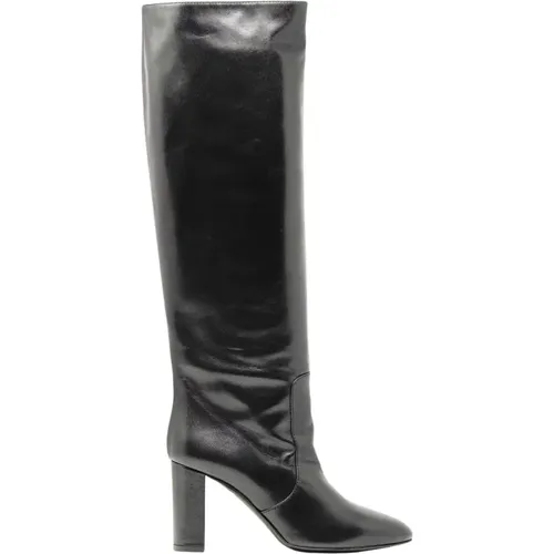 High Boots , female, Sizes: 7 UK, 2 UK, 3 1/2 UK, 3 UK, 5 1/2 UK, 6 UK - Via Roma 15 - Modalova
