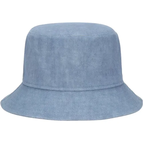 Stylischer Bucket Hat mit weicher Krone - Borsalino - Modalova