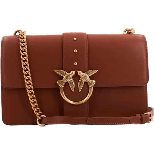 Klassische Crossbody-Tasche PINKO - pinko - Modalova