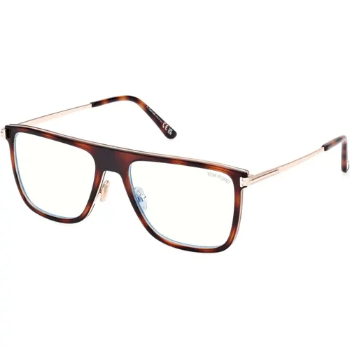 Modische Brille Ft5944-B in Farbe 56 - Tom Ford - Modalova