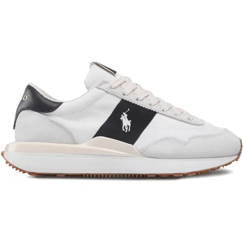 Weiße Sneakers für Herren - Ralph Lauren - Modalova