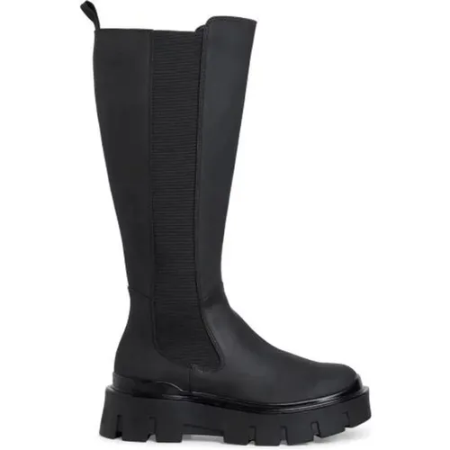 Classic Casual Closed Boots , female, Sizes: 4 UK, 6 UK, 5 UK, 7 UK - tamaris - Modalova