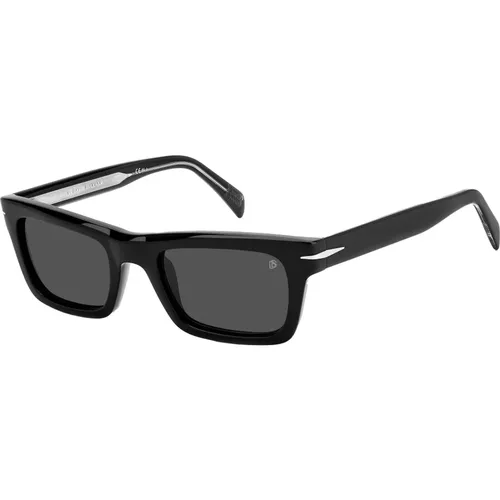 Sunglasses DB 7091/S , male, Sizes: 51 MM - Eyewear by David Beckham - Modalova