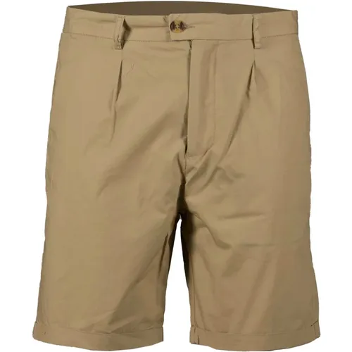 Herren-Bermuda-Shorts , Herren, Größe: 2XL - At.P.Co - Modalova