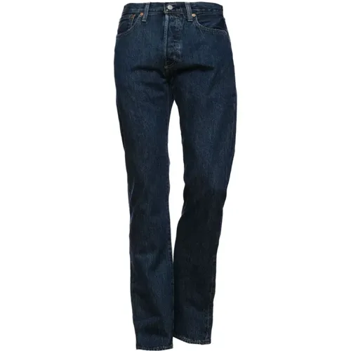 Levi's , Jeans Levi's 00501 0114 , male, Sizes: W29, W33 - Levis - Modalova