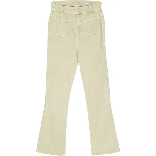 Slim Kick Colored Jeans , female, Sizes: W25, W26, W29 - 7 For All Mankind - Modalova