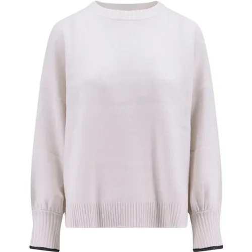 Cashmere Sweater Aw20 , female, Sizes: L - BRUNELLO CUCINELLI - Modalova