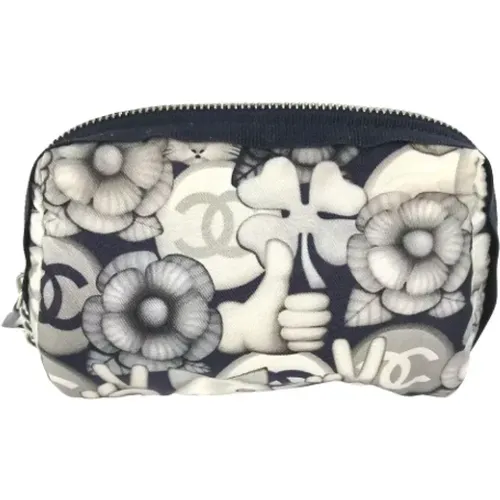 Pre-owned Canvas clutches - Chanel Vintage - Modalova