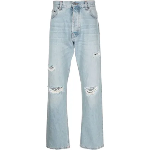 Jeans , male, Sizes: W33 - Haikure - Modalova