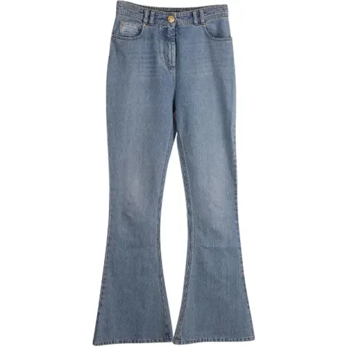 Pre-owned Baumwolle jeans - Balmain Pre-owned - Modalova