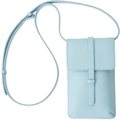 Leonore Smartphone Tasche -,Leonore Smartphone TASCHE,Smartphone-Tasche Léonore Kamel,Smartphone-Tasche Léonore schwarz,Smartphone-Tasche Léonore r - Ines De La Fressange Paris - Modalova