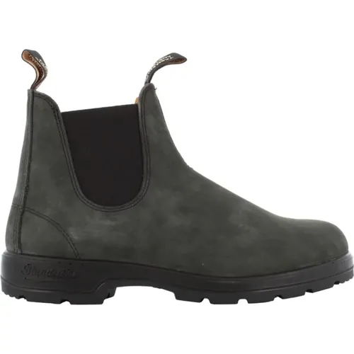 Shoes , male, Sizes: 9 UK, 7 1/2 UK, 8 UK - Blundstone - Modalova