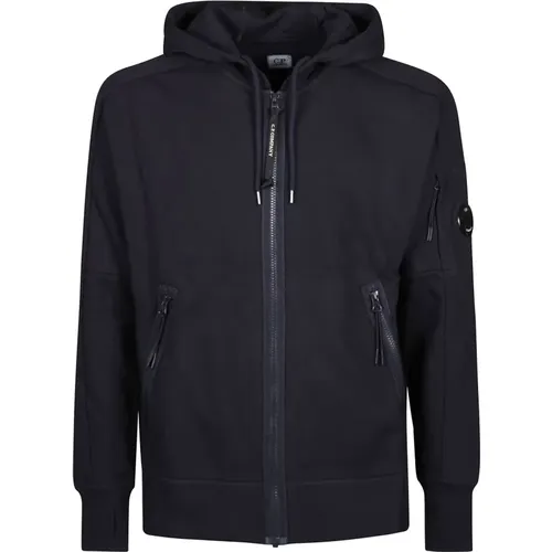 Kapuzenpullover , Herren, Größe: 2XL - C.P. Company - Modalova