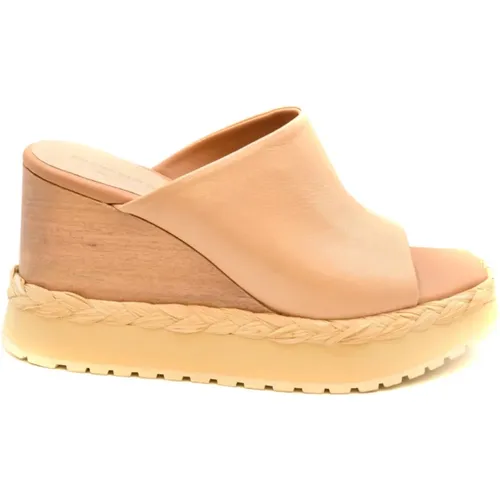 Sandals , female, Sizes: 4 UK - Paloma Barceló - Modalova