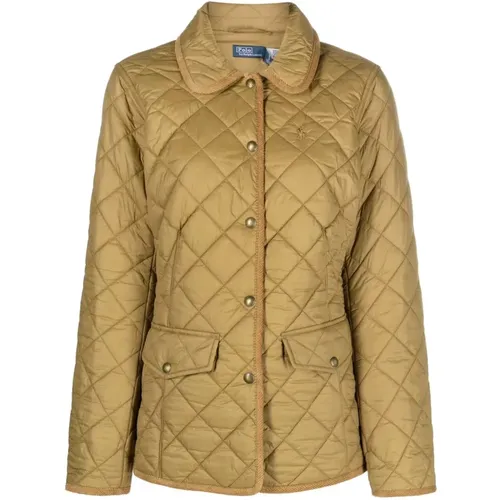 Isolierte Puffer Daunenmantel ,Down Coats - Polo Ralph Lauren - Modalova